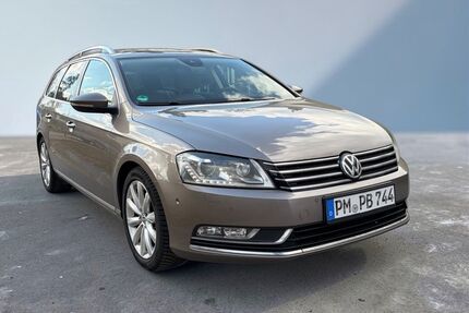 VW Passat Variant Gebrauchtwagen