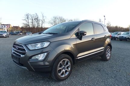 Ford EcoSport Gebrauchtwagen