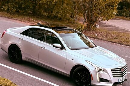 Cadillac CTS Gebrauchtwagen