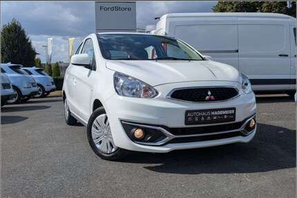 Mitsubishi Space Star Gebrauchtwagen