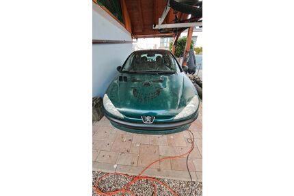 Peugeot 206 Gebrauchtwagen