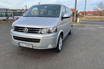 VW T5 Multivan Gebrauchtwagen