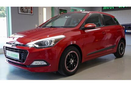 Hyundai i20 Gebrauchtwagen