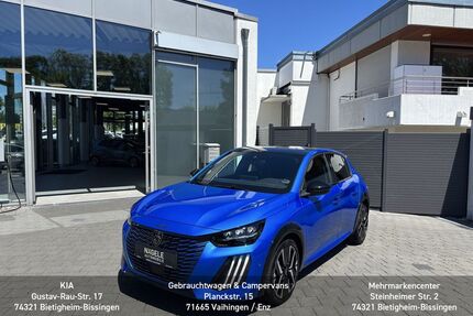 Peugeot 208 Gebrauchtwagen