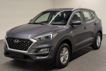 Hyundai TUCSON Gebrauchtwagen