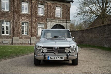 Alfa Romeo Giulia Gebrauchtwagen