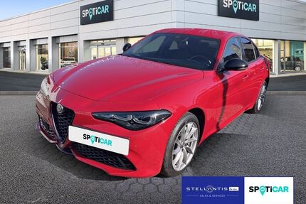 Alfa Romeo Giulia Gebrauchtwagen