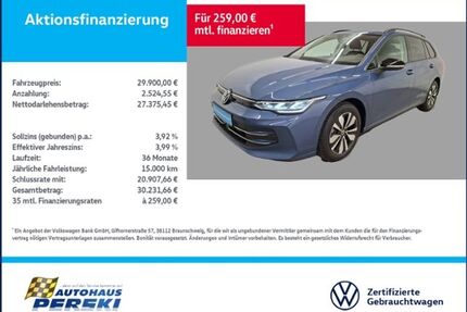 VW Golf Gebrauchtwagen