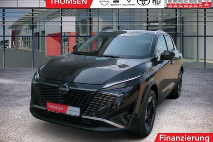 Nissan Qashqai Gebrauchtwagen