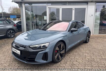 Audi e-tron GT Gebrauchtwagen
