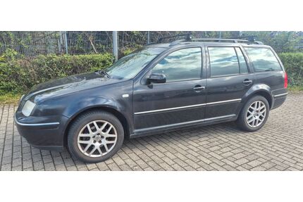 VW Bora Gebrauchtwagen