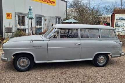 Borgward Isabella Gebrauchtwagen
