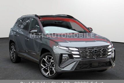 Hyundai TUCSON Gebrauchtwagen