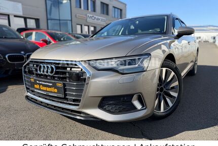 Audi A6 Gebrauchtwagen