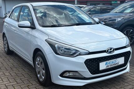 Hyundai i20 Gebrauchtwagen