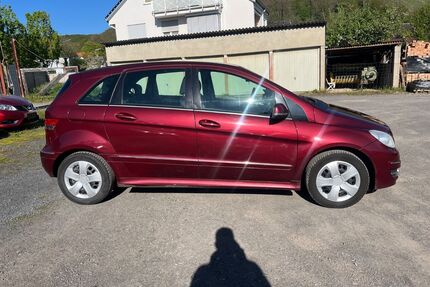 Mercedes-Benz B 170 Gebrauchtwagen