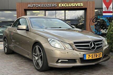 Mercedes-Benz E 350 Gebrauchtwagen