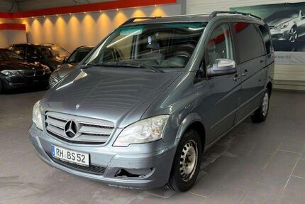 Mercedes-Benz Viano Gebrauchtwagen
