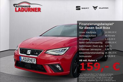 Seat Ibiza Gebrauchtwagen