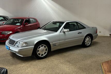 Mercedes-Benz SL 320 Gebrauchtwagen