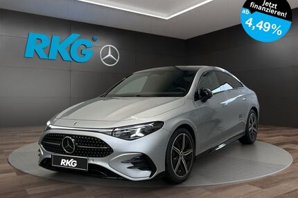 Mercedes-Benz CLA 200 Gebrauchtwagen