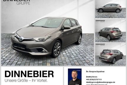 Toyota Auris Gebrauchtwagen