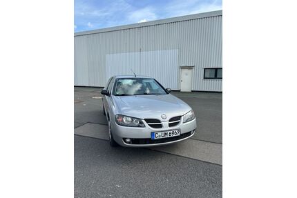 Nissan Almera Gebrauchtwagen