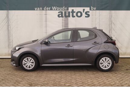 Toyota Yaris Gebrauchtwagen