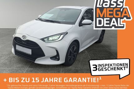 Toyota Yaris Gebrauchtwagen