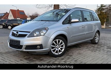 Opel Zafira Gebrauchtwagen