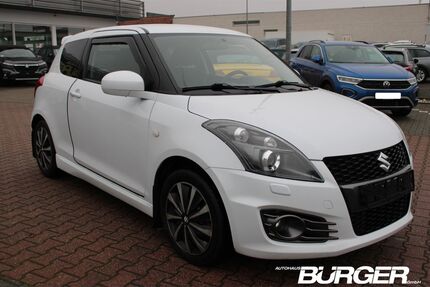 Suzuki Swift Gebrauchtwagen