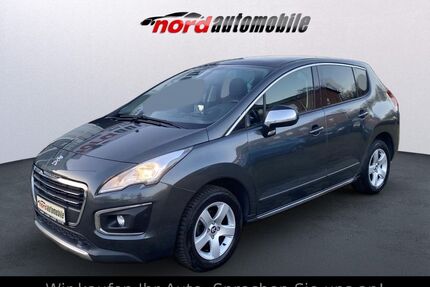 Peugeot 3008 Gebrauchtwagen