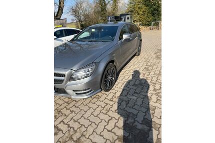 Mercedes-Benz CLS 500 Shooting Brake Gebrauchtwagen