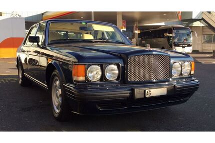 Bentley Turbo S Gebrauchtwagen