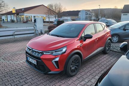 Mitsubishi ASX Gebrauchtwagen