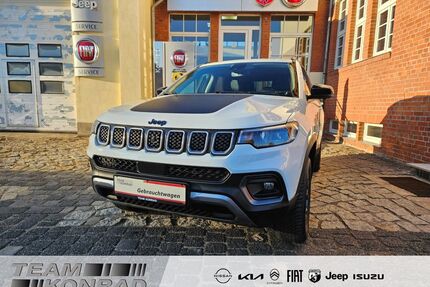 Jeep Compass Gebrauchtwagen