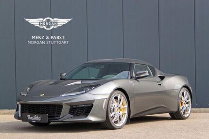 Lotus Evora Gebrauchtwagen
