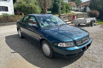 Audi A4 Gebrauchtwagen