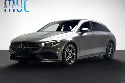 Mercedes-Benz CLA Shooting Brake Gebrauchtwagen