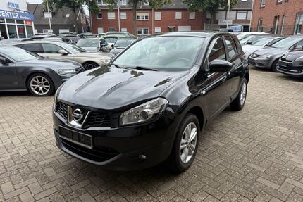 Nissan Qashqai Gebrauchtwagen