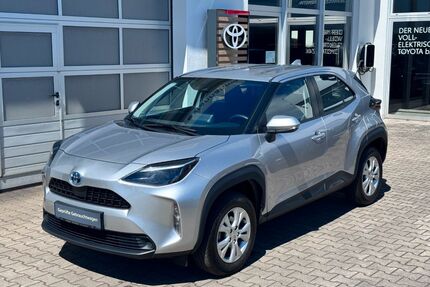 Toyota Yaris Cross Gebrauchtwagen