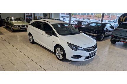 Opel Astra Gebrauchtwagen
