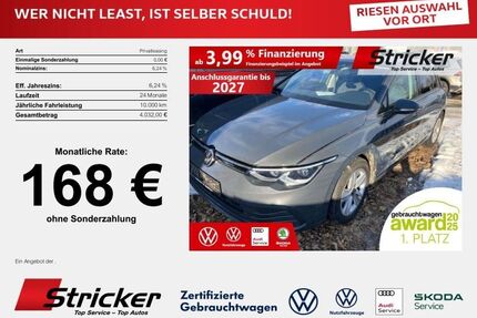 VW Golf Gebrauchtwagen