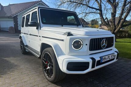Mercedes-Benz G 63 AMG Gebrauchtwagen