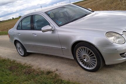 Mercedes-Benz E 500 Gebrauchtwagen