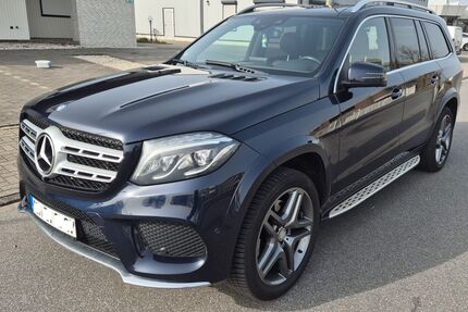 Mercedes-Benz GLS 350 Gebrauchtwagen