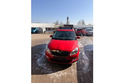 Skoda Roomster Gebrauchtwagen