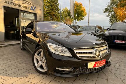 Mercedes-Benz CL 500 Gebrauchtwagen