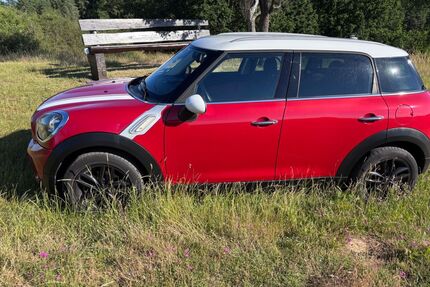 Mini Cooper Countryman Gebrauchtwagen