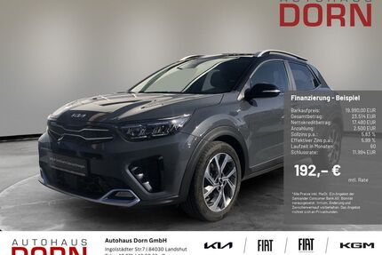 Kia Stonic Gebrauchtwagen